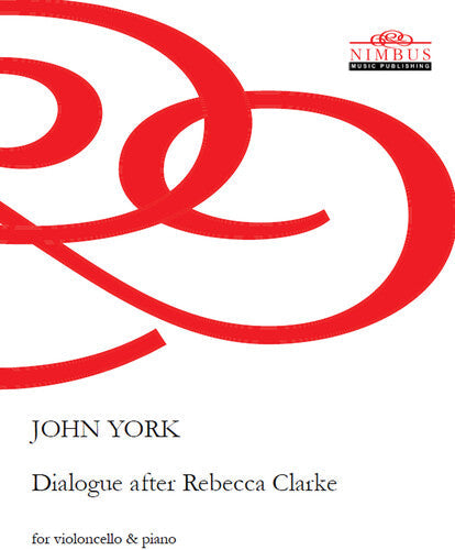 York - Dialogue After Rebecca Clarke - Books