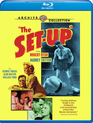 Set-up (1949) - Set-up (1949) - Blu-ray