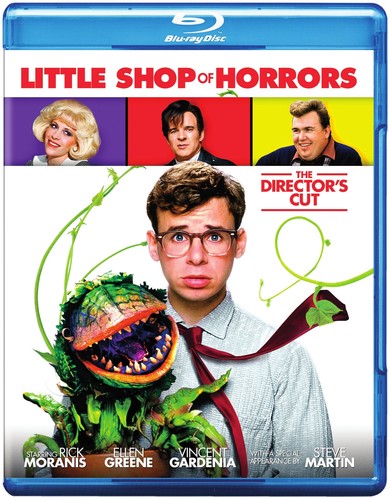 Little Shop Of Horrors: The Director's Cut - Little Shop Of Horrors: The Director's Cut - Blu-ray