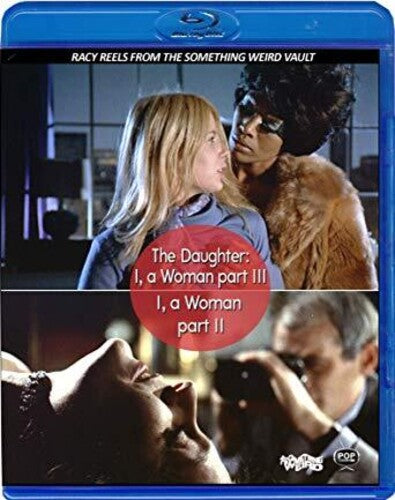 Woman Part Ii / Daughter: I A Woman Part Iii - Woman Part Ii / Daughter: I A Woman Part Iii - Blu-ray