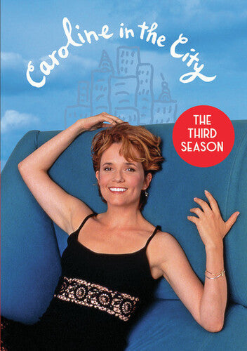 Caroline In The City: Season 3 - Caroline In The City: Season 3 - DVD