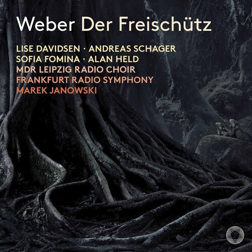 Weber / Schager / Janowski - Der Freischutz - Super Audio CD