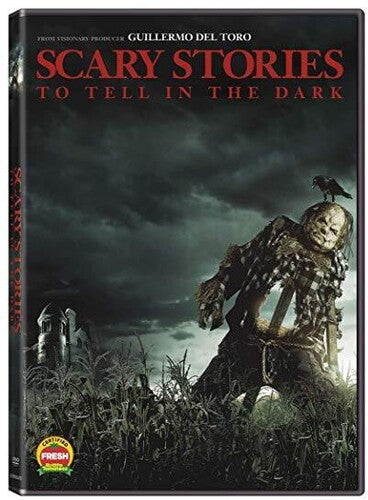 Scary Stories To Tell In The Dark - Scary Stories To Tell In The Dark - DVD