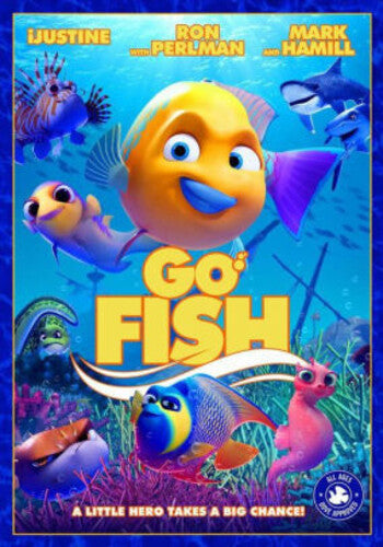 Go Fish (2018) - Go Fish (2018) - DVD