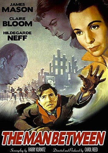 Man Between (1953) - Man Between (1953) - DVD