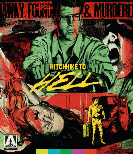 Hitchhike To Hell - Hitchhike To Hell - Blu-ray