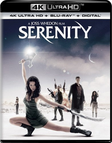 Serenity - Serenity - UHD