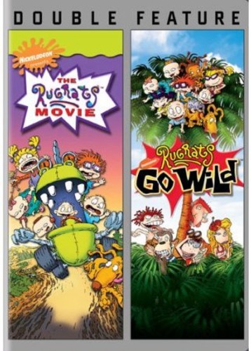 Rugrats The Movie / Rugrats Go Wild - Rugrats The Movie / Rugrats Go Wild - DVD