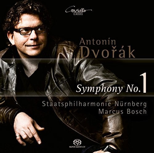 Dvorak / Bosch - Symphony 1 - Super Audio CD