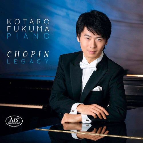 Chopin / Fukuma - Chopin Legacy - Super Audio CD
