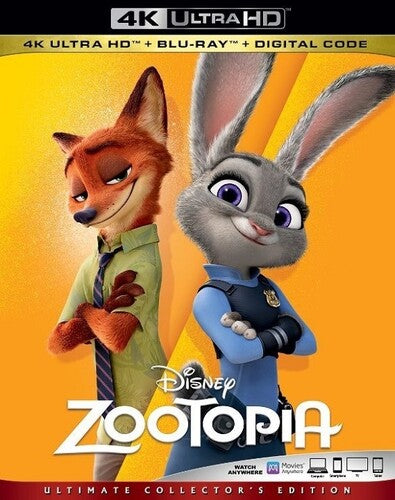Zootopia - Zootopia - UHD