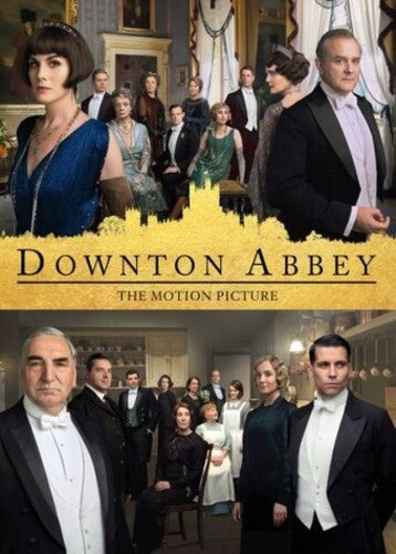 Downton Abbey - The Motion Picture - DVD