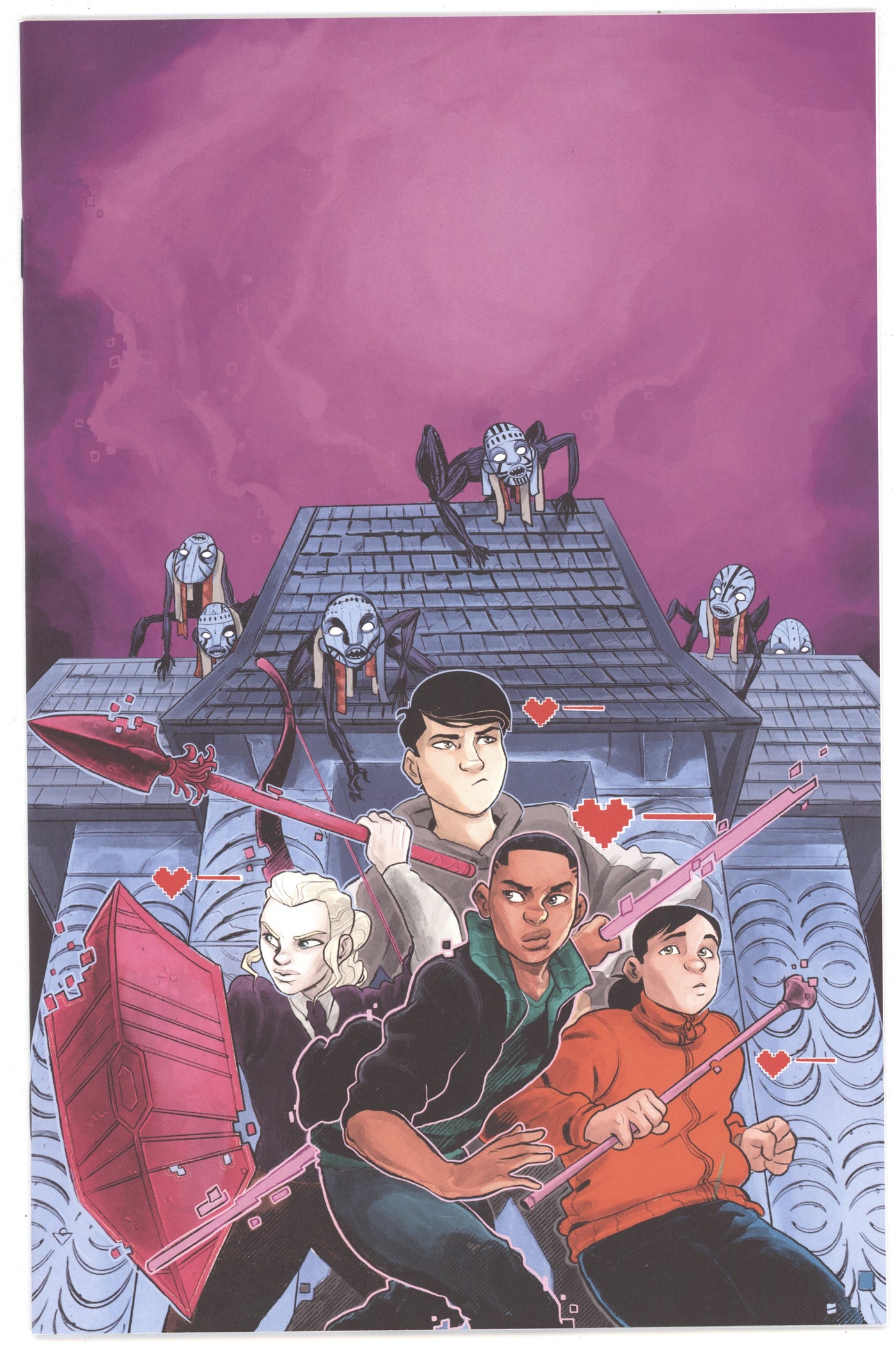 Buckhead #1 Redcode Virgin Variant (12/08/2021) Boom