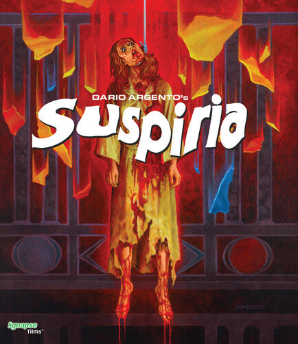 Suspiria - Suspiria - UHD