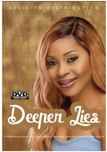 Deeper Lies - Deeper Lies - DVD