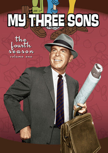 My Three Sons: Season 4 - Vol 1 - My Three Sons: Season 4 - Vol 1 - DVD