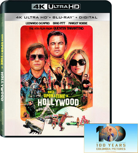 Once Upon A Time In Hollywood - Once Upon A Time In Hollywood - UHD