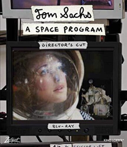 Tom Sachs: Space Program (2014) - Tom Sachs: Space Program (2014) - Blu-ray