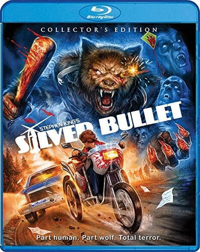 Silver Bullet - Silver Bullet - Blu-ray