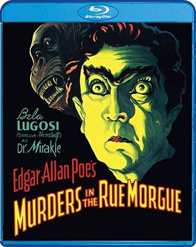 Murders In The Rue Morgue (1932) - Murders In The Rue Morgue (1932) - Blu-ray