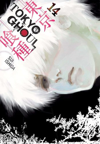 Ishida,sui - Tokyo Ghoul Vol 14 - Books