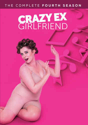 Crazy Ex-girlfriend: Complete Fourth Season - Crazy Ex-girlfriend: Complete Fourth Season - DVD