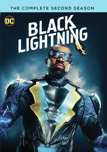 Black Lightning: Complete Second Season - Black Lightning: Complete Second Season - DVD