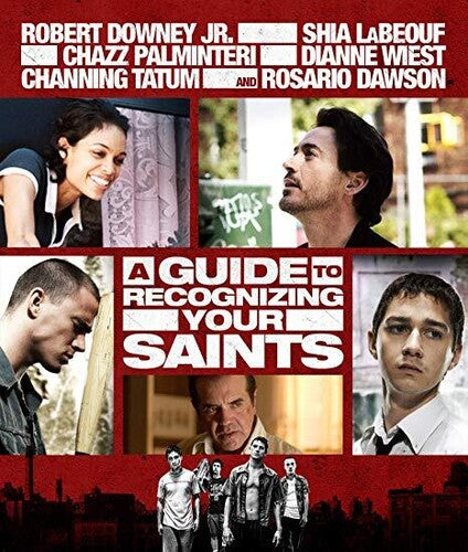 Guide To Recognizing Your Saints - Guide To Recognizing Your Saints - Blu-ray
