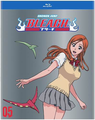 Bleach (tv) Set 5 - Bleach (tv) Set 5 - Blu-ray