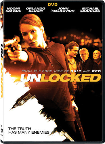 Unlocked - Unlocked - DVD