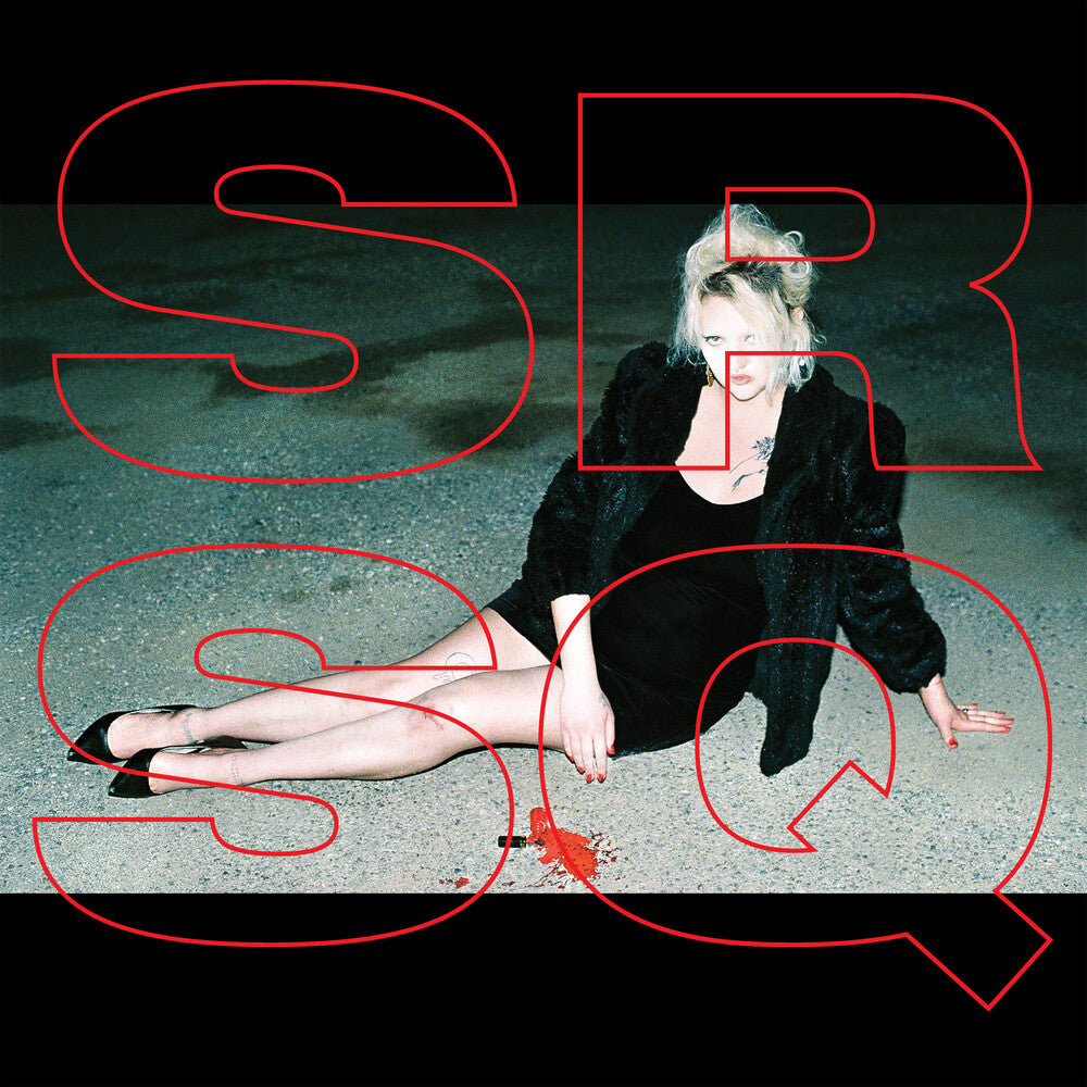the album cover for SRSQ - Temporal Love / Unkept (Indie Exclusive) (Color)