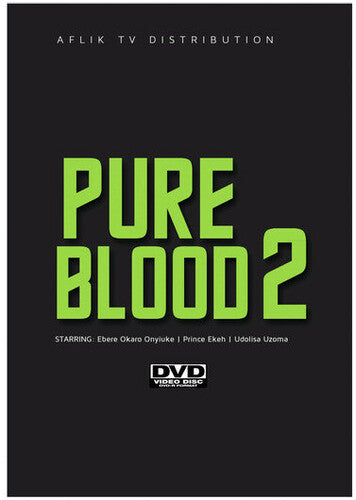 Pure Blood 2 - Pure Blood 2 - DVD