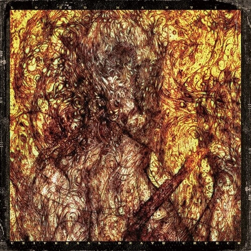 Lord Mantis - Universal Death Church - Music CD