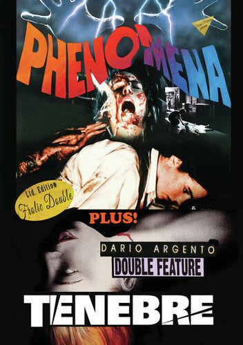 Phenomena / Tenebre - Phenomena / Tenebre - DVD