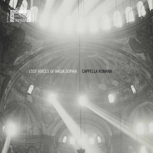 Cappella Romana / Lingas - Lost Voices Of Hagia Sophia - Blu-ray Audio