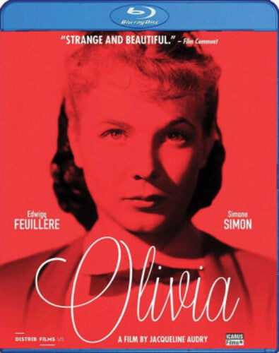 Olivia - Blu-ray