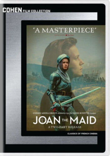Joan The Maid - Joan The Maid - DVD