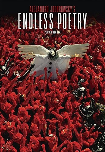 Jodorowsky,alejandro - Endless Poetry (poesia Sin Fin) - DVD