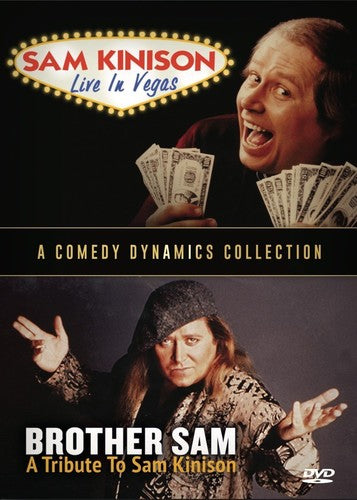 Kinison,sam - Comedy Dynamics Collection - DVD