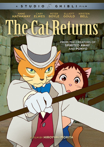 Cat Returns - Cat Returns - DVD