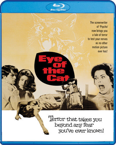 Eye Of The Cat - Eye Of The Cat - Blu-ray
