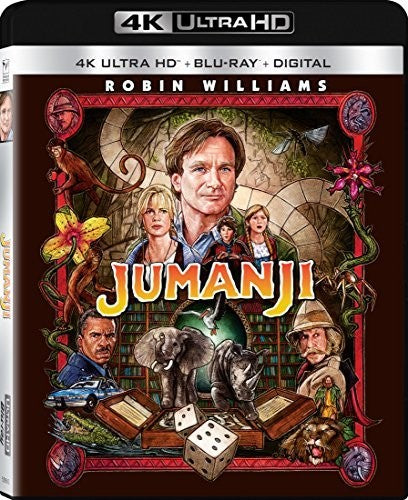 Jumanji - Jumanji - UHD