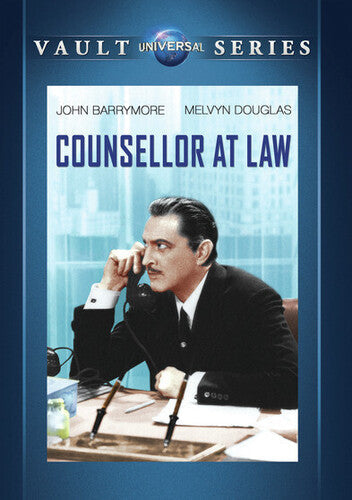 Counsellor-at-law - Counsellor-at-law - DVD