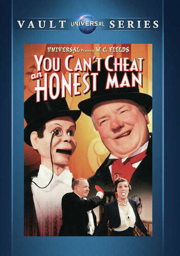 You Can't Cheat An Honest Man - You Can't Cheat An Honest Man - DVD