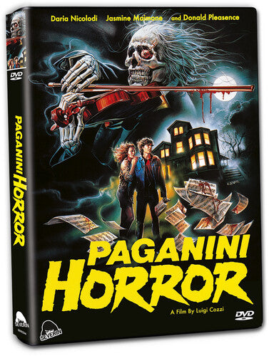 Paganini Horror - Paganini Horror - DVD