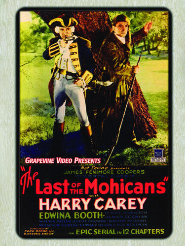 Last Of The Mohicans (1932) - Last Of The Mohicans (1932) - DVD