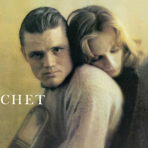 the album cover for Chet Baker - Chet