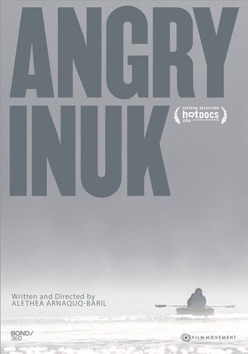 Angry Inuk - Angry Inuk - DVD