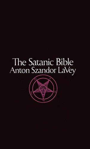 La Vey,anton - Satanic Bible - Books