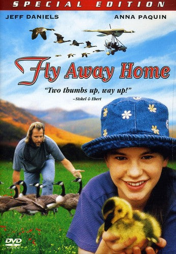 Fly Away Home - Fly Away Home - DVD